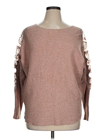 Vila Milano Pullover Sweater (view 1)