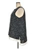 Fever Black Sleeveless Blouse Size XXL - photo 5
