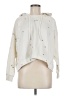 Splendid White Sweatshirt Size S - photo 1