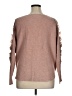 Vila Milano Brown Pullover Sweater Size XL - photo 2