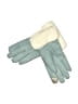 Unbranded Teal Blue Gloves Size S - photo 2