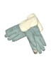 Unbranded Teal Blue Gloves Size S - photo 1