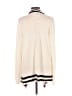 Covington 100% Rayon Ivory Cardigan Size L - photo 2