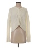 Everlane 100% Cotton Ivory Cardigan Size XS - photo 1