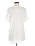 White Birch Ivory Short Sleeve Top Size M - photo 2