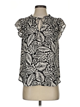 Ann Taylor Loft Short Sleeve Blouse