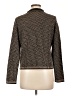 Max Studio Houndstooth Black Pullover Sweater Size L - photo 2