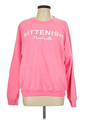 Kittenish Sweatshirt (view 1)