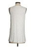 MICHAEL Michael Kors 100% Polyester Ivory Sleeveless Blouse Size S - photo 2