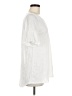 White Birch Ivory Short Sleeve Top Size M - photo 4