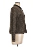 Max Studio Houndstooth Black Pullover Sweater Size L - photo 4