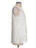 MICHAEL Michael Kors 100% Polyester Ivory Sleeveless Blouse Size S - photo 4