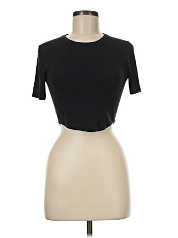 Unbranded Short Sleeve Turtleneck (view 1)
