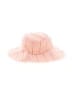 Talbots Pink Orange Sun Hat One size - photo 1