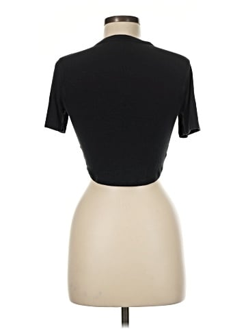 Unbranded Short Sleeve Turtleneck (view 2)