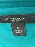 Ann Taylor Solid Teal Casual Dress Size 8 - photo 7
