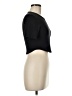 Unbranded Black Short Sleeve Turtleneck Size 6 - photo 4