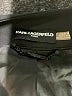 Karl Lagerfeld Paris Black Jacket Size M (estimated) - photo 6