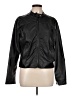 Miss London 100% Polyester Black Jacket Size XL - photo 1