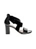 Donald J Pliner Black Sandals Size 7 - photo 1