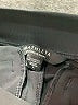 Athleta Black Athletic Shorts Size 4 - photo 3