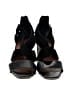 Donald J Pliner Black Sandals Size 7 - photo 2