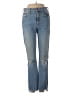 Mother Blue Jeans Size 26 waist - photo 1