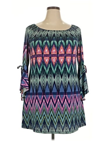 Pink Coconut Boutique Casual Dress (view 1)