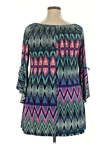 Pink Coconut Boutique Casual Dress (view 2)