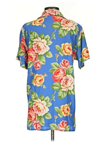 Jones New York Sport Short Sleeve Blouse (view 2)