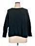 Sonoma Goods for Life Solid Teal Pullover Sweater Size 1X - photo 1