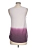 Mudd Purple Tank Top Size L - photo 2