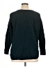 Sonoma Goods for Life Solid Teal Pullover Sweater Size 1X - photo 2