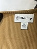 The Drop Tan Long Sleeve Top Size XL - photo 7