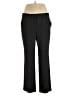 Ellen Tracy Plaid Brown Dress Pants Size 14 - photo 1