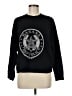 Banana Republic Graphic Black Sweatshirt Size M - photo 1