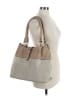 Black Rivet Tan Gray Tote One size - photo 2