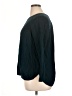 Sonoma Goods for Life Solid Teal Pullover Sweater Size 1X - photo 5