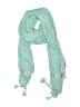 Unbranded Teal Scarf One size - photo 1