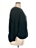Sonoma Goods for Life Solid Teal Pullover Sweater Size 1X - photo 4