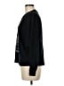 Banana Republic Graphic Black Sweatshirt Size M - photo 5