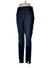 Sofia Jeans by Sofia Vergara Solid Blue Jeans Size 12 - photo 1