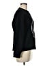 Banana Republic Graphic Black Sweatshirt Size M - photo 4
