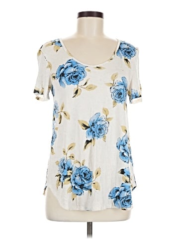 Lime n Chili Short Sleeve Top (view 1)