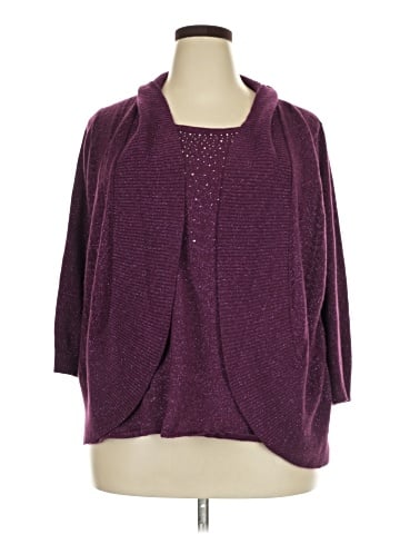 Walmart Kimono (view 1)