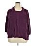 Walmart Purple Kimono Size XXL (estimated) - photo 1