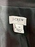 J.Crew Factory Store 100% Polyester Black Blazer Size 0 - photo 6