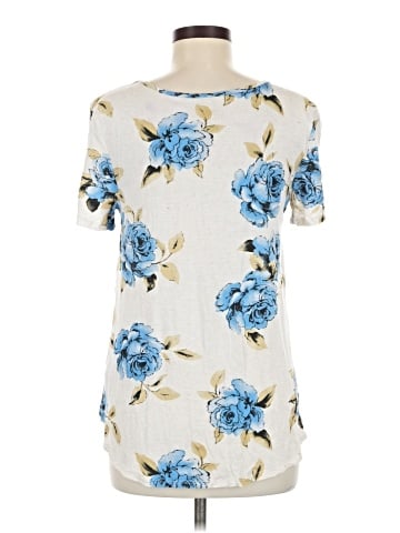 Lime n Chili Short Sleeve Top (view 2)