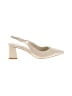 Aldo Ivory Heels Size 8 1/2 - photo 1