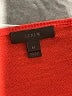 J.Crew Red Cardigan Size M - photo 7